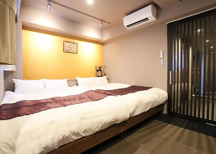 Apartment Hotel 7Key S Kyoto